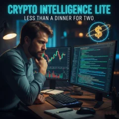 Crypto Intelligence Engine LITE