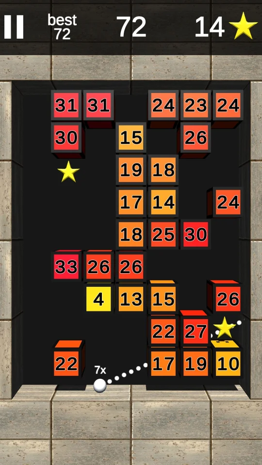 3D Breaker - Unity Source Code with AdMob Ads — screenshot 4