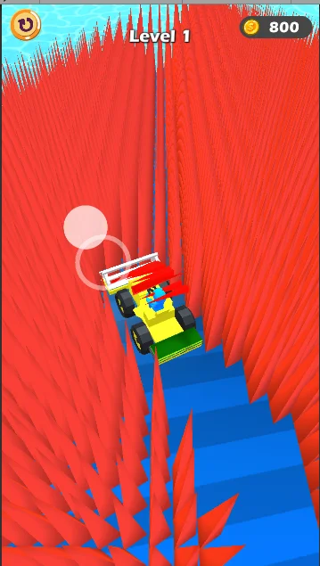 Grass Reaper 3D Game Unity Source Code — screenshot 4