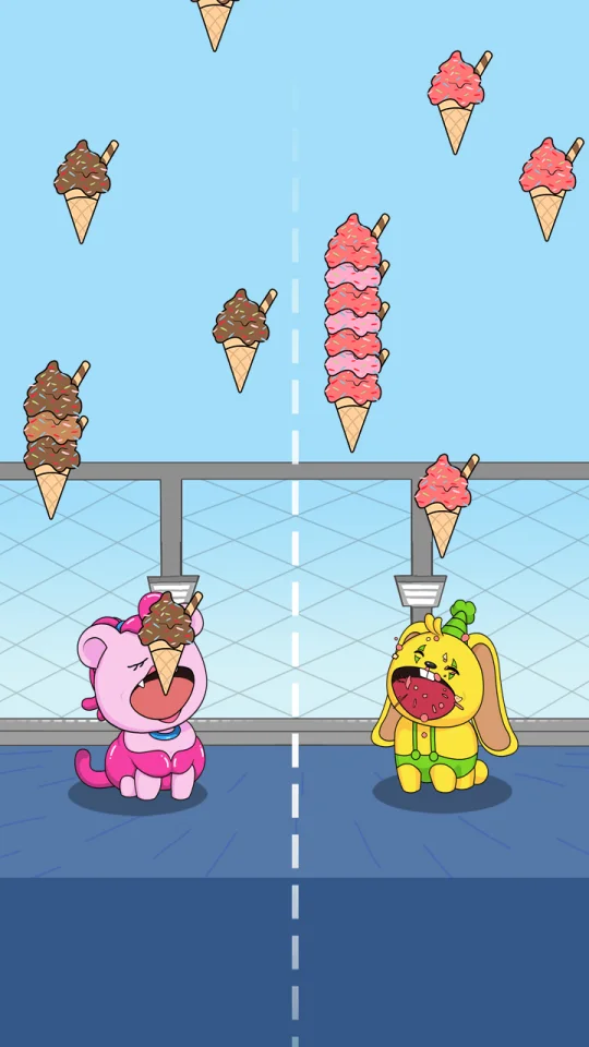 FNF Duet Pets Funkin Music — screenshot 4