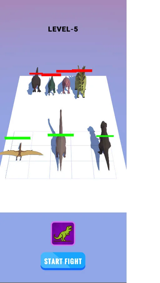 Merge Animal Free 1 More (Tap Tap Music Game) — screenshot 4