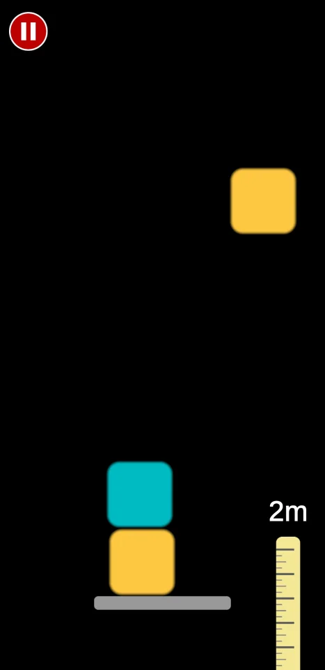 Stack Tower - Unity 2D Game with AdMob — screenshot 4