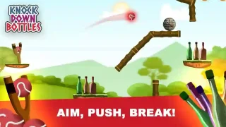 Bottle Shooting Game - Unity Source Code