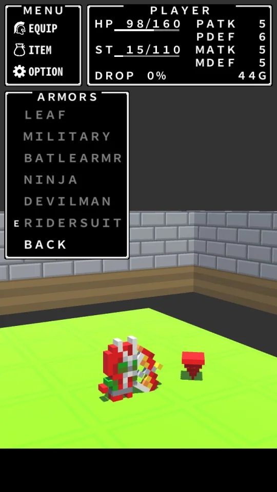 Roguelike Neo Dungeon — screenshot 6