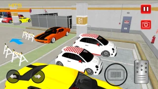 Real Car Parking: Basement Driving School Simulator 64BIT Source Code