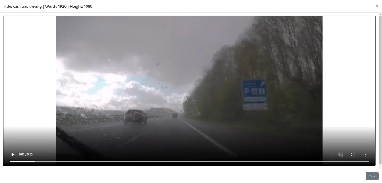 Mega Video Search — screenshot 3