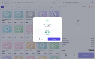 POSMaster - Point of Sale, Inventory & Multi-Branch Management