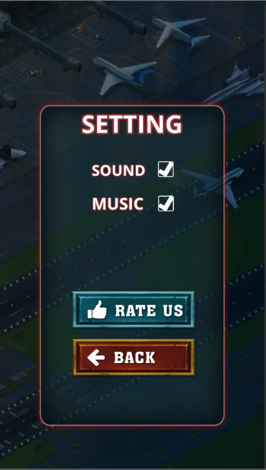 AeroPlane Landing Simulator — screenshot 2