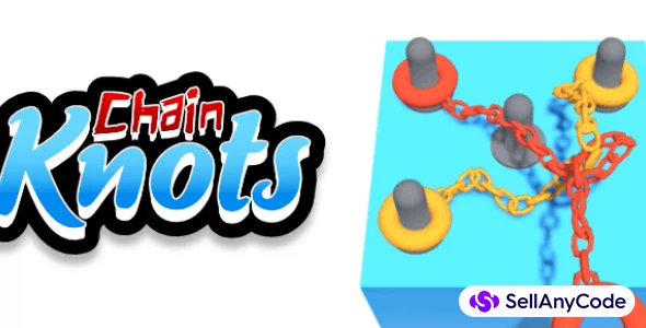 Chain Knots 3D – Top Trending Hypercasual Game