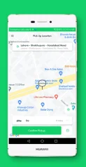 Kareem Taxi App - Cab Booking Solution + Admin Panel