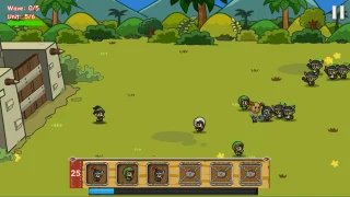 Kingdom War Complete Game + Level Editor