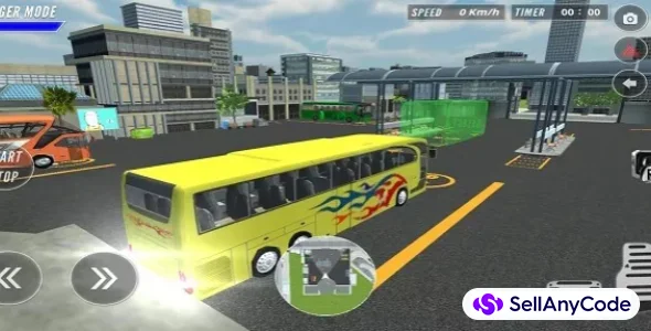 IPL Bus Transport Simulator: World Cricket Cup Bus Driver