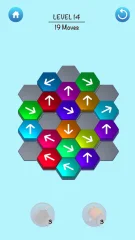 Hexa Puzzlescape