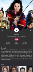 Theaterify - Movie Flutter v.2.8 App with API Backend & GetX