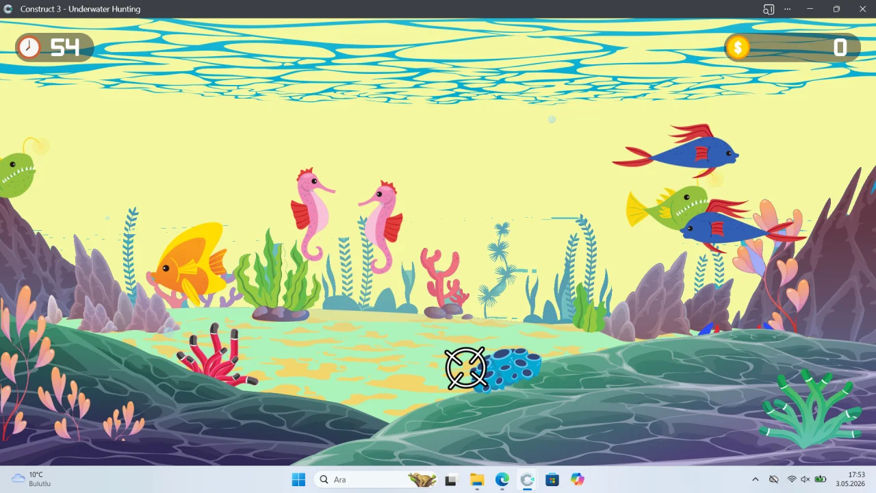 UnderwaterHunting Package — screenshot 2
