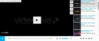Elite Video Player - WordPress Plugin