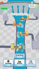 Dam Evolution