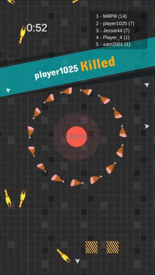 Chicken.io — screenshot 5