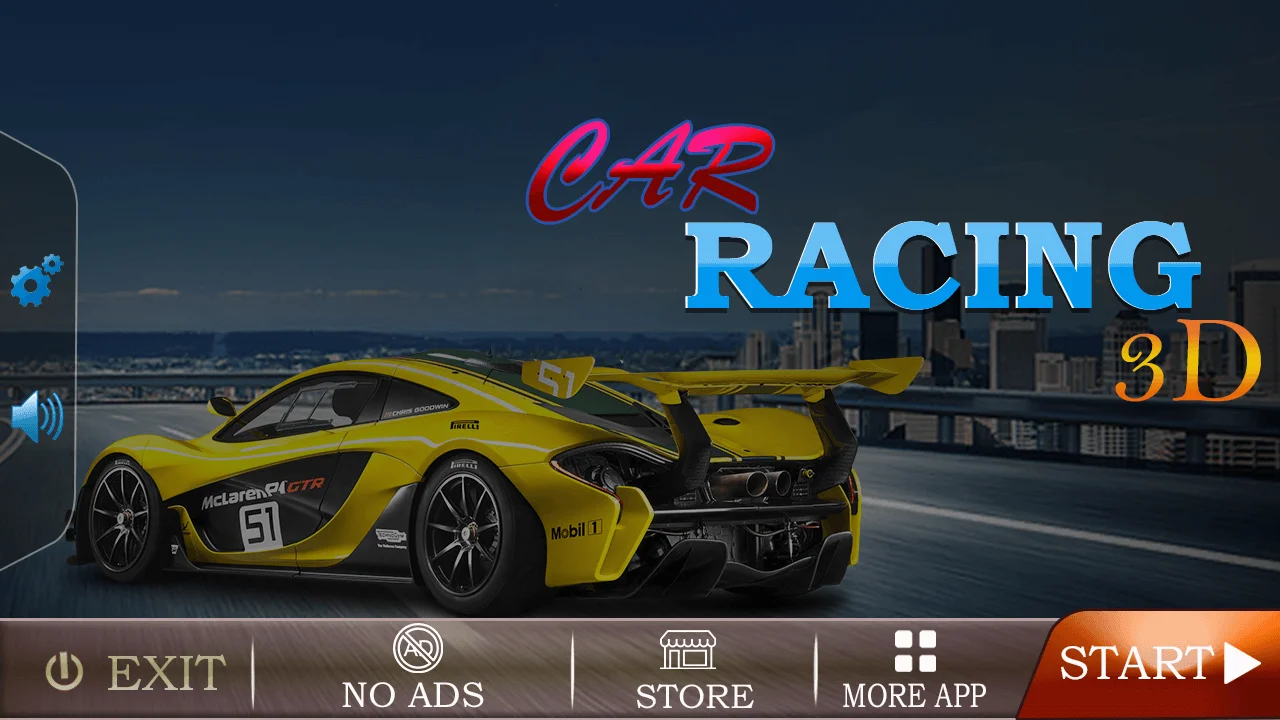 City Car Rush Traffic Challenge Race 64 Bit Source Code — screenshot 5