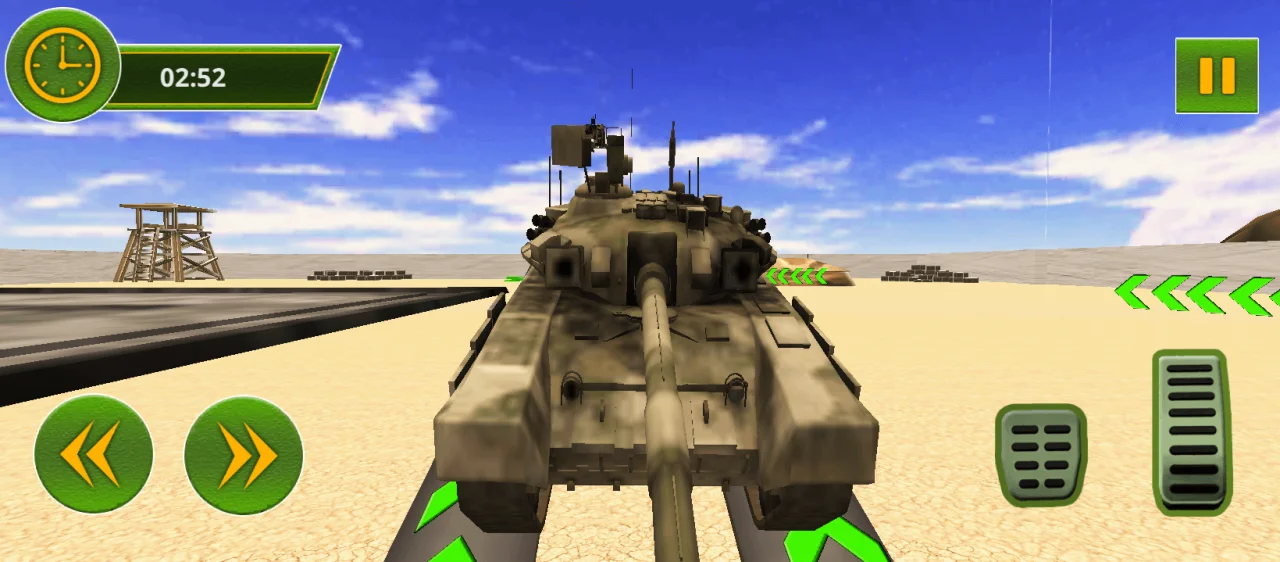 US Army Transport Drive Plane – Army Games 2021 — screenshot 3