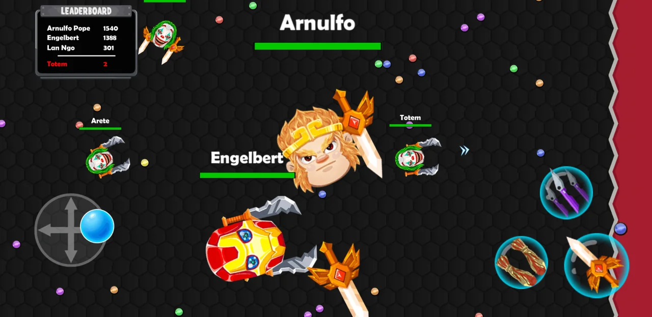 War.IO — screenshot 2