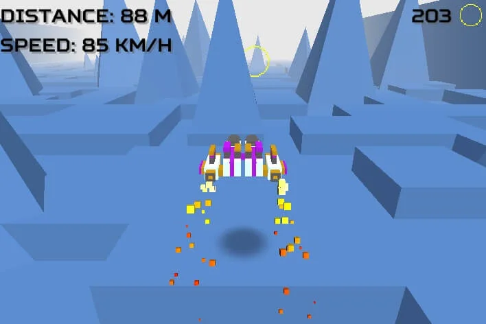 Sky Hover — screenshot 2