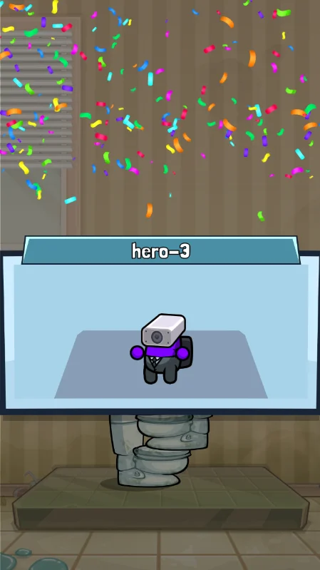 Imposter Jump: Toilet Monster — screenshot 1