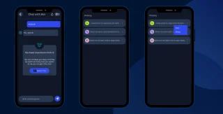Vision AI Chat-GPT App