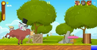 Super Alien – Complete Endless Runner Game
