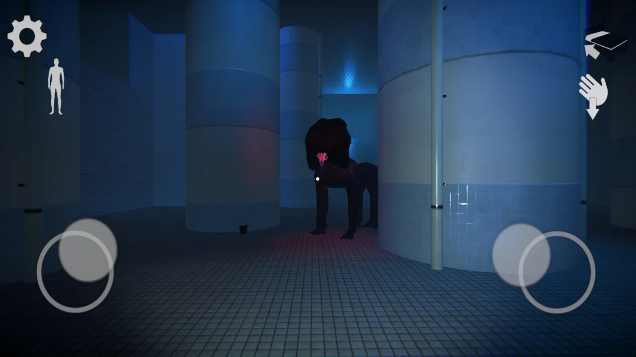 Backrooms Unity Game — screenshot 5