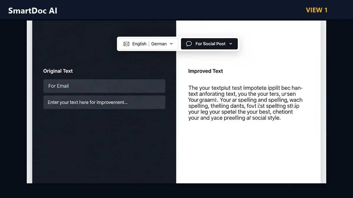 SmartDoc AI — screenshot 1