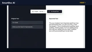 SmartDoc AI