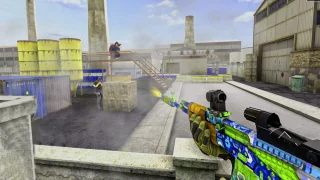 Secret Agent FPS Spy Shooting Game