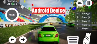 Racing Game Creator 2