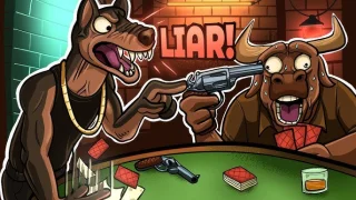 Liars Bar Top Trending Game - Unity Source Code