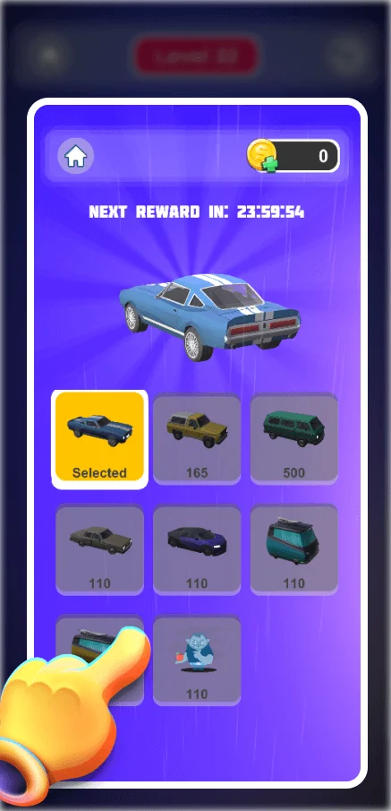 Bus Collect | Hybrid Puzzle Game — screenshot 5