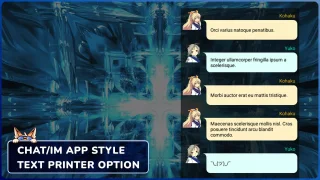 Naninovel Visual Novel Engine