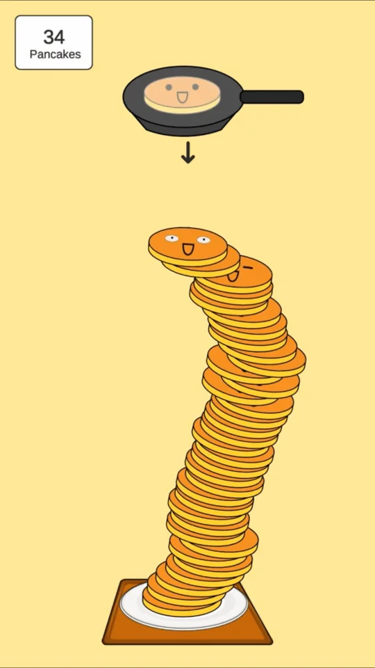 Pancakes Balance — screenshot 4