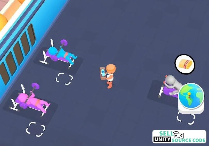 My Gym Empire — screenshot 9
