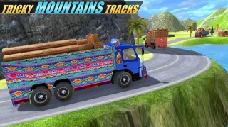 Cargo Drive – Truck Delivery Simulator