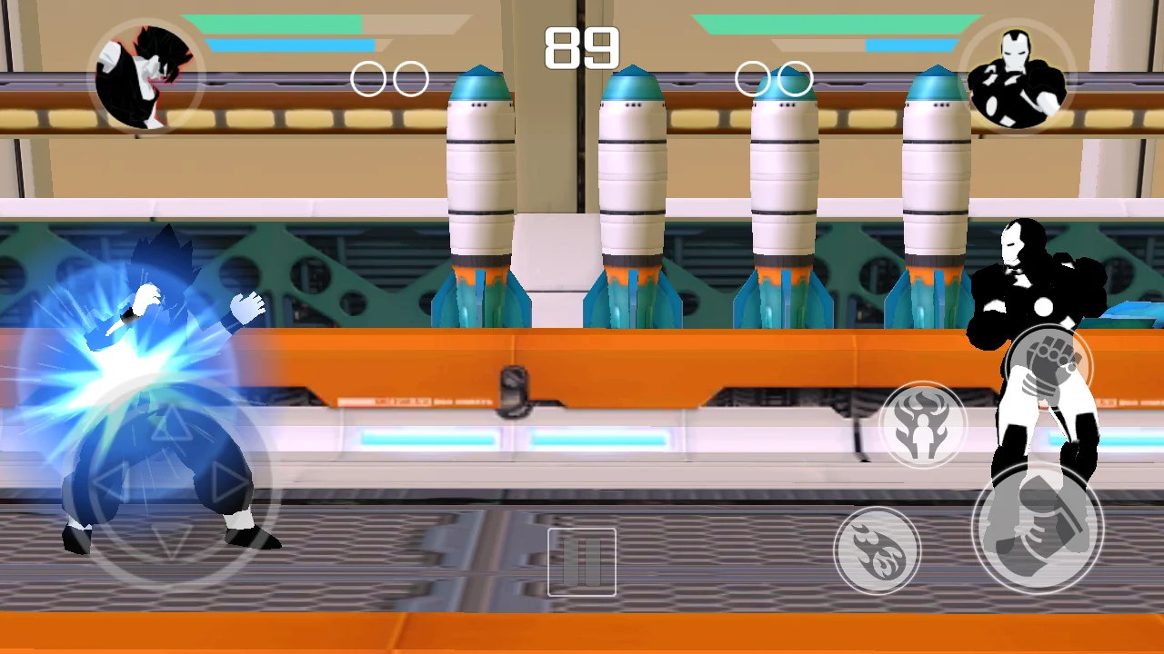 Super Saiyan Shadow Ultra — screenshot 5