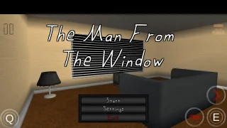 The Man from the Window