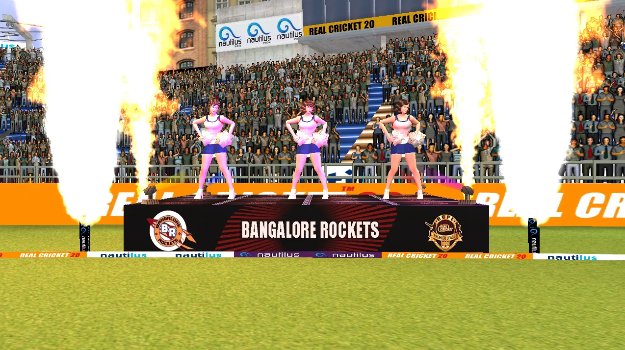 Real Cricket 20 Game — screenshot 6