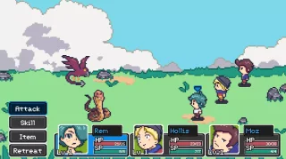 2D RPG Kit