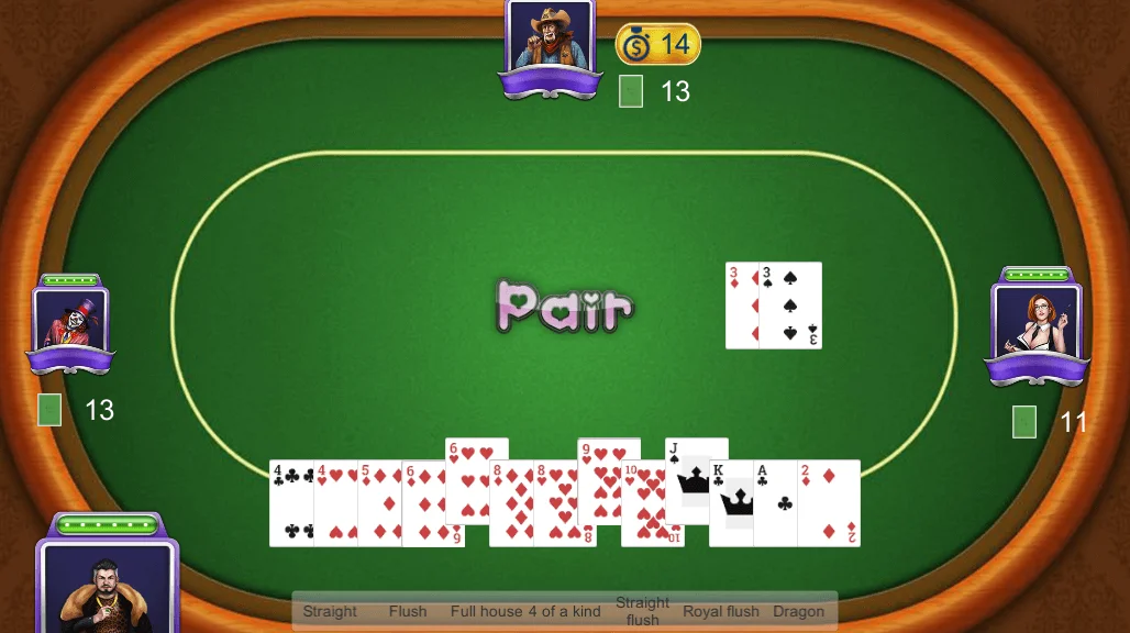 Baccarat Casino Online Baccarat — screenshot 2
