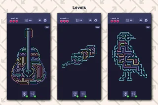 Arrow Escape - Complete Game Template