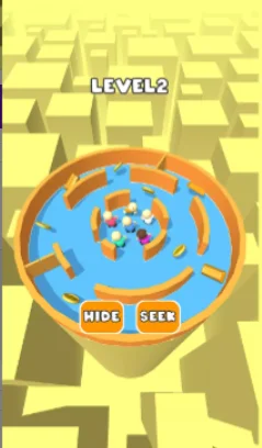 Hide Find Seek — screenshot 4