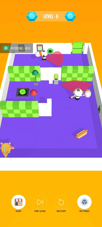 Pocket Games Halloween Sale Offer: 6 Top Trending Games — screenshot 1