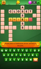 Unity Crossword Puzzle - 10 Ad Networks