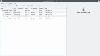 Python Script That Encodes All Files in a Directory
